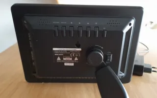 Cornice digitale Majestic