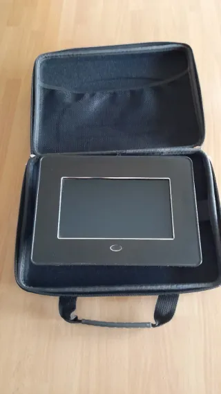 Cornice digitale Majestic