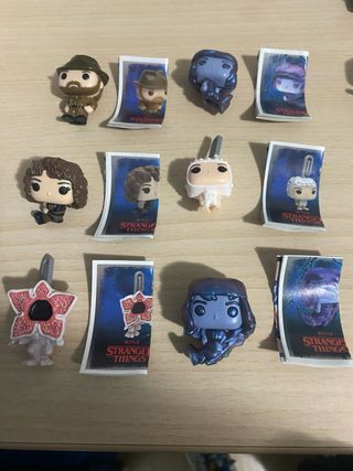 Funko Pop Stranger Things
