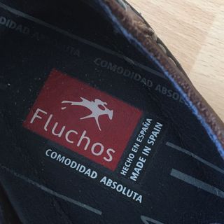 Zapatos Fluchos