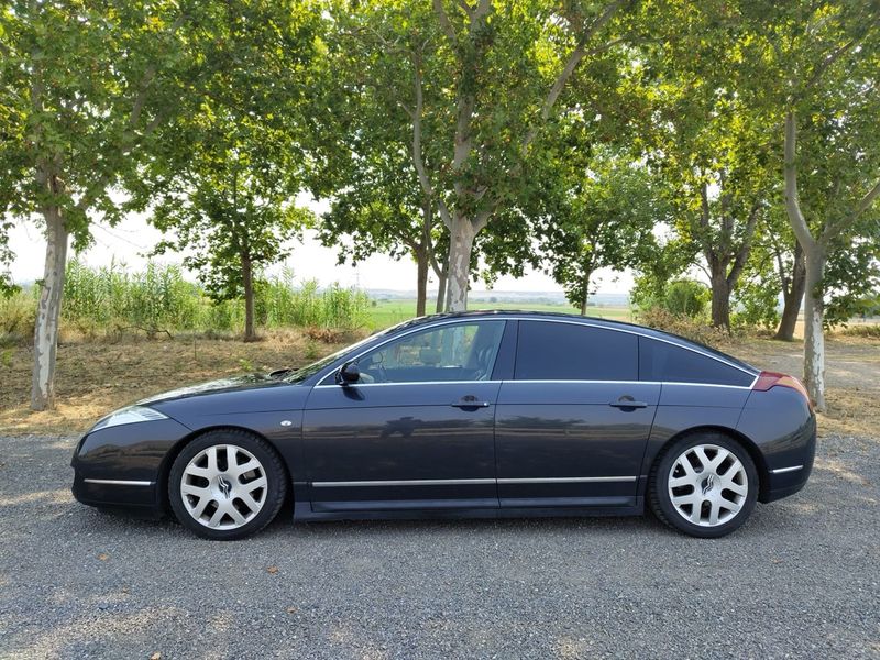 Citroen C6 2006 - foto 1