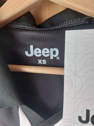 Camiseta Jeep Talla XS