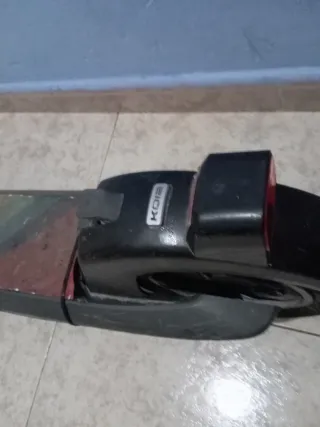 Patinete eléctrico NIU KQi2