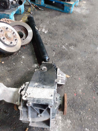 DIFERENCIAL TRASERO AUDI ALLROAD QUATTRO (4B5