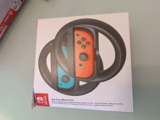 Nintendo Switch OLED + Accesorios