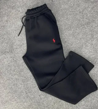 Pantalones de chándal Polo Ralph Lauren negros