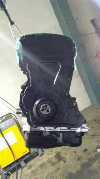 MOTOR COMPLETO PEUGEOT BOXER CAJA CERR. TECHO