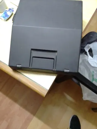 Máquina de escribir Olivetti Lettera 10