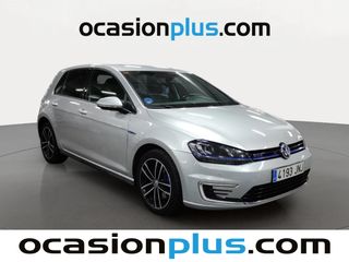 Volkswagen Golf GTE 1.4 TSI 150 kW (204 CV) DSG