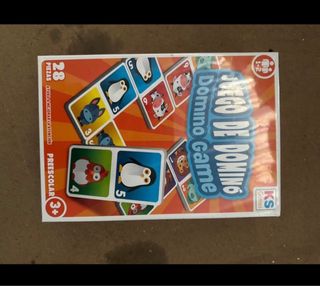 Gioco da Tavolo Domino Game KS Games