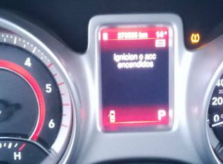 Fiat 5376782 llanta 19x7jx400 freemont (345) urban