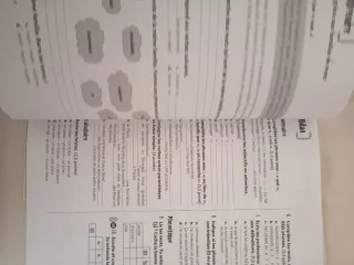 Libros Merci de francés nivel A2-B1-B2