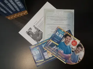 SAGA La Voz de tu Alma