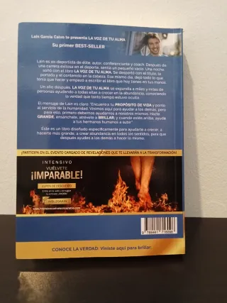 SAGA La Voz de tu Alma