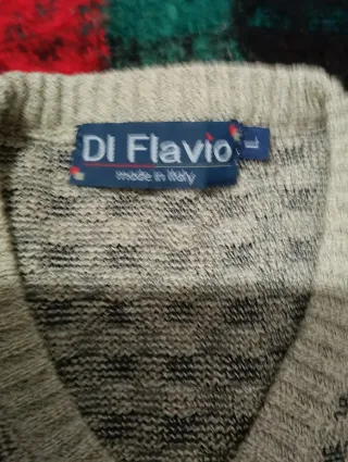 Maglione Di Flavio Uomo Taglia L