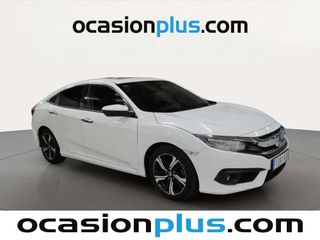Honda Civic 1.5 I-VTEC Sedan Executive CVT 134 kW (182 CV)