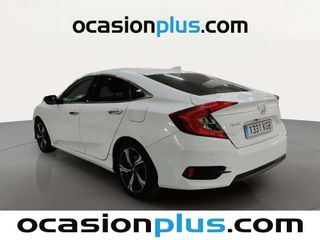 Honda Civic 1.5 I-VTEC Sedan Executive CVT 134 kW (182 CV)