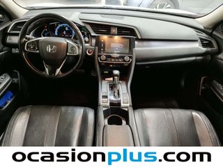 Honda Civic 1.5 I-VTEC Sedan Executive CVT 134 kW (182 CV)