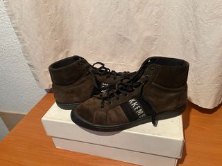 Botas Bikkembergs color marrón-caqui
