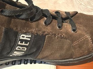 Botas Bikkembergs color marrón-caqui