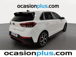Hyundai i30 2.0 TGDI N 184 kW (250 CV)