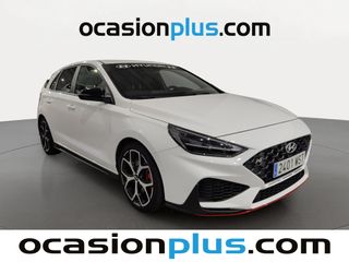Hyundai i30 2.0 TGDI N 184 kW (250 CV)