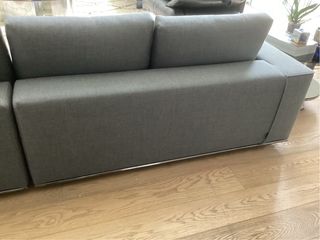 Divano Minotti come nuovo