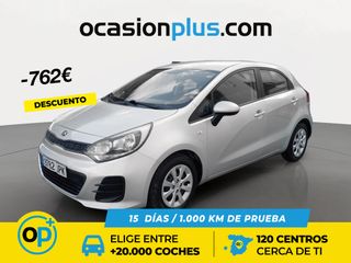 Kia Rio 1.1 CRDi WGT Concept 55 kW (75 CV)