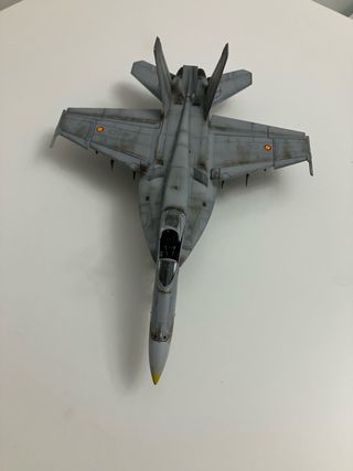 Maquetas de aviones y helicopteros