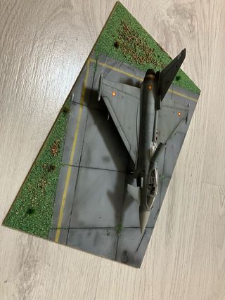 Maquetas de aviones y helicopteros