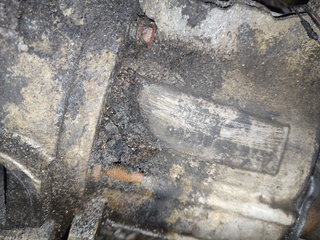 DESPIECE CAJA CAMBIOS CITROEN BERLINGO 100 añ