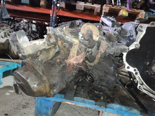 DESPIECE CAJA CAMBIOS CITROEN BERLINGO 100 añ