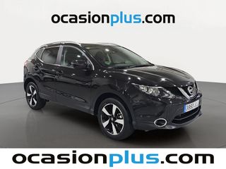 Nissan Qashqai 1.6 dCi N-Connecta 4x2 96 kW (130 CV)