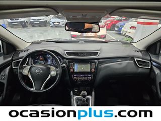 Nissan Qashqai 1.6 dCi N-Connecta 4x2 96 kW (130 CV)
