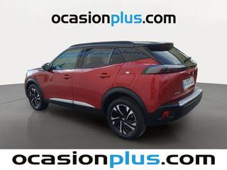 Peugeot 2008 BlueHDi 130 S&S GT EAT8 96 kW (130 CV)