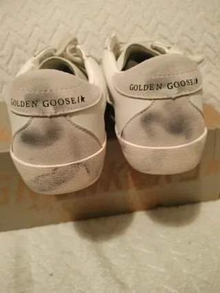 Golden Goose Sneakers Talla 41