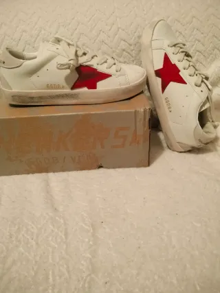 Golden Goose Sneakers Talla 41