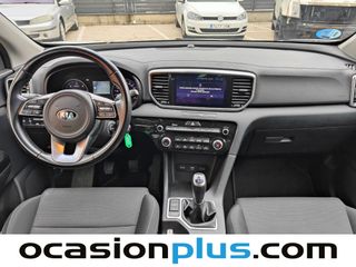 Kia Sportage 1.6 MHEV Black Edition 100 kW (136 CV)