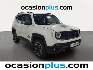 Jeep Renegade 2.0 Multijet Trailhawk 4x4 AD Low Auto 125 kW (170 CV)