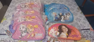 Astucci Paw Patrol, Frozen e bambina