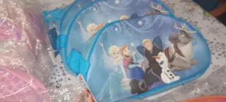 Astucci Paw Patrol, Frozen e bambina