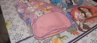 Astucci Paw Patrol, Frozen e bambina