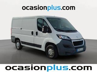Peugeot Boxer Furgon HDi 130 330 L1 H1 Pack 96 kW (130 CV)