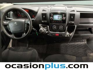 Peugeot Boxer Furgon HDi 130 330 L1 H1 Pack 96 kW (130 CV)