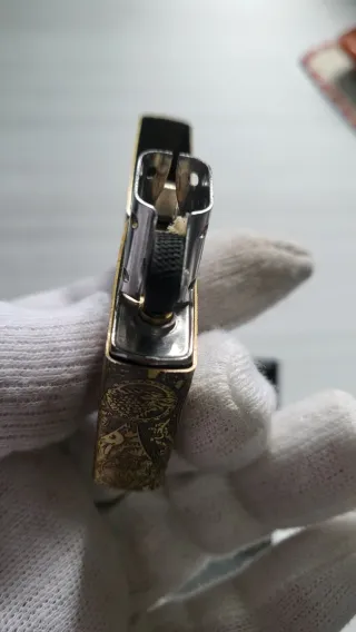 Zippo Accendino in Ottone Game of Thrones