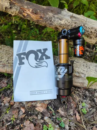 NUEVO FOX FLOAT X2 Kashima Trunnion