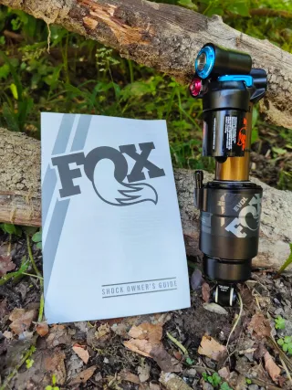NUEVO FOX FLOAT X2 Kashima Trunnion