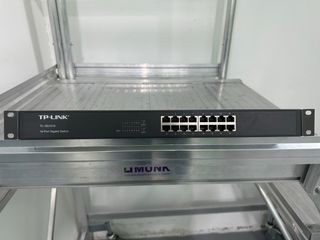 TP-Link TL-SG1016 Switch 16 Puertos Gigabit