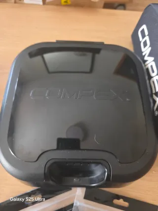 Compex Performance Electroestimulador 6.0