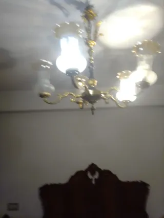 Dormitorio completo.